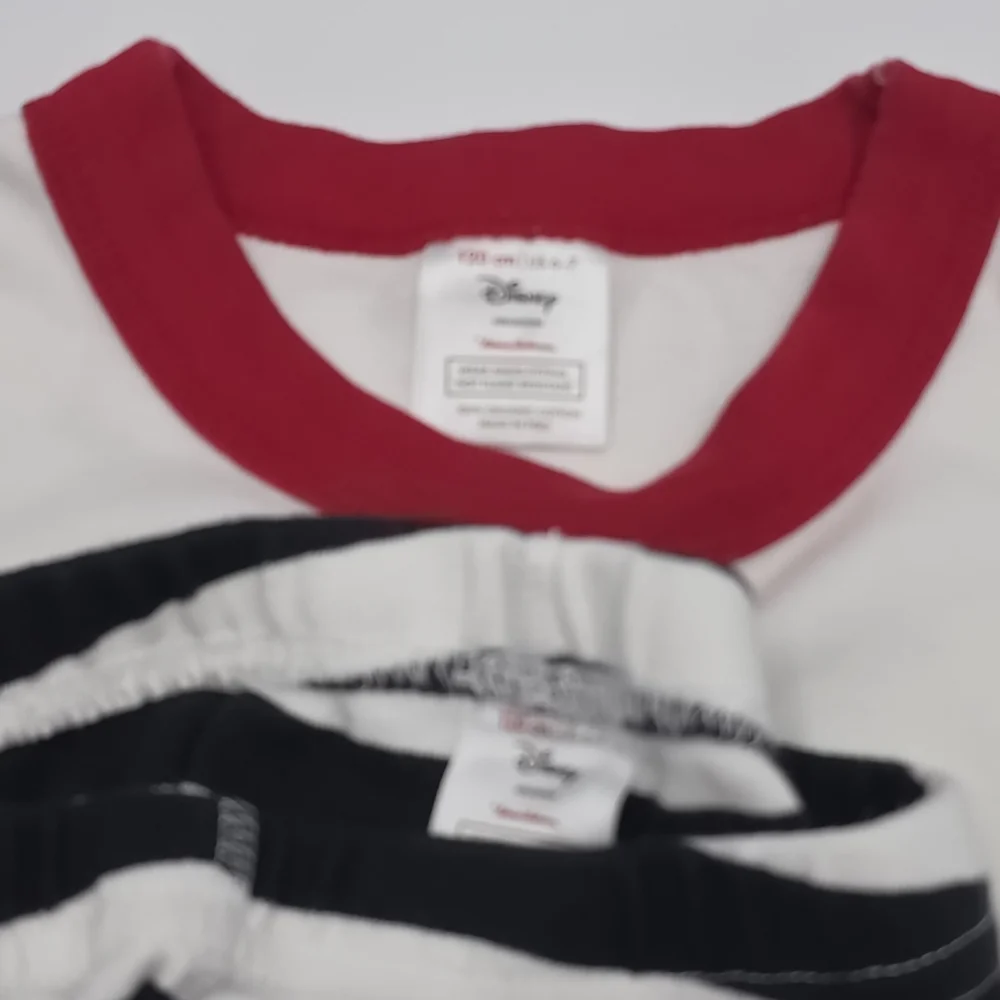 Hanna Andersson white black